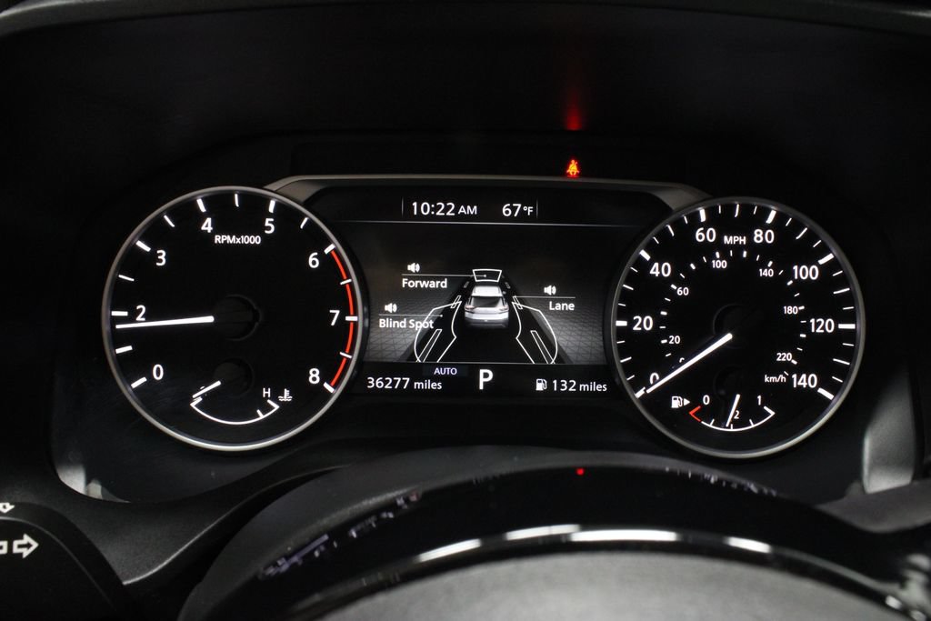 Certified 2023 Nissan Rogue SV w/ SV Premium B Package AWD/4WD image 27
