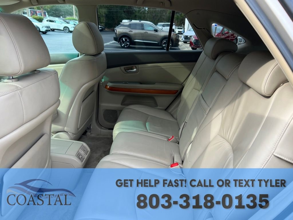 Used 2005 Lexus RX 330 AWD image 19