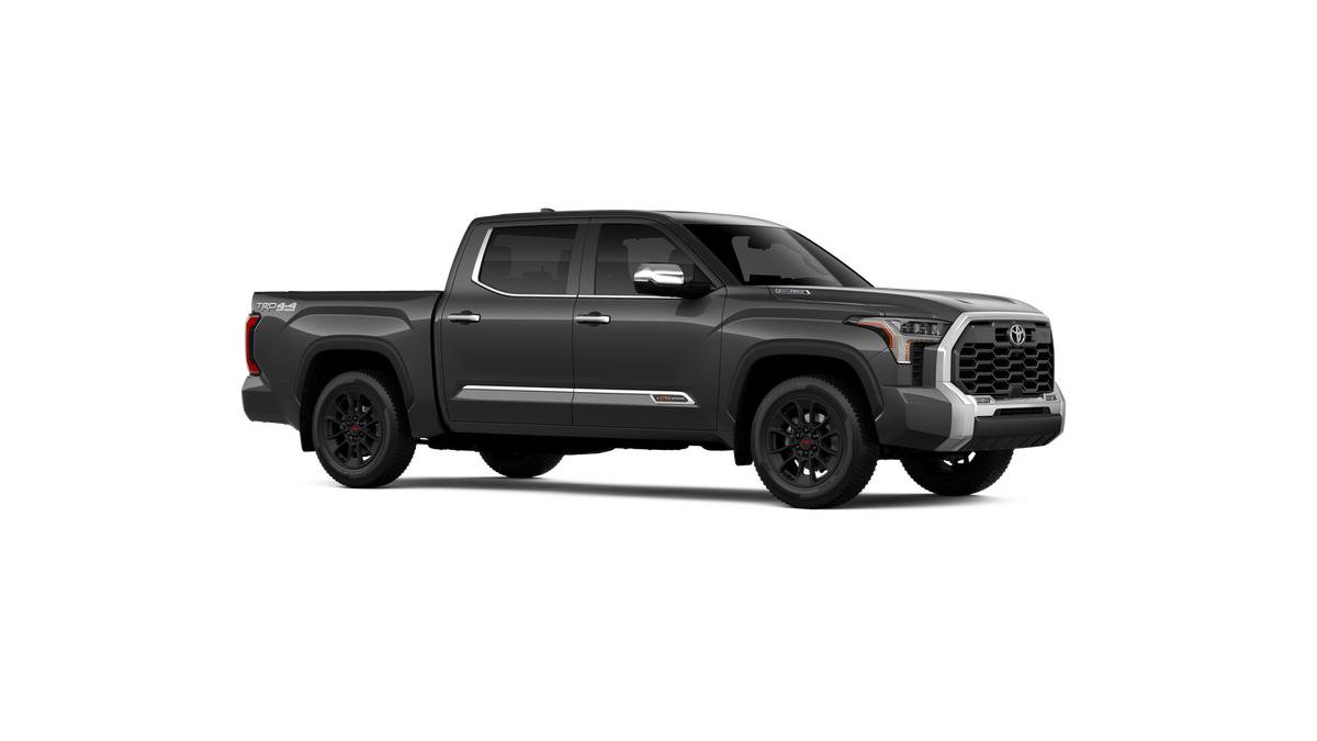 New 2026 Toyota Tundra 1794 Edition AWD/4WD image 14