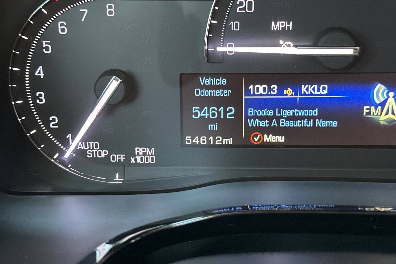 Certified 2019 Cadillac XT5 Luxury w/ Sport Package FWD image 35