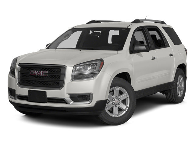 Used 2014 GMC Acadia SLT w/ Technology Package