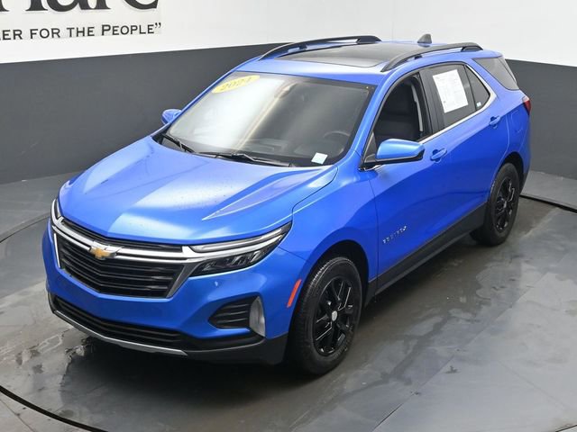 Used 2024 Chevrolet Equinox LT image 45