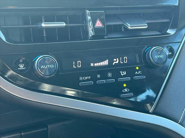 Certified 2023 Toyota Camry SE AWD/4WD image 32