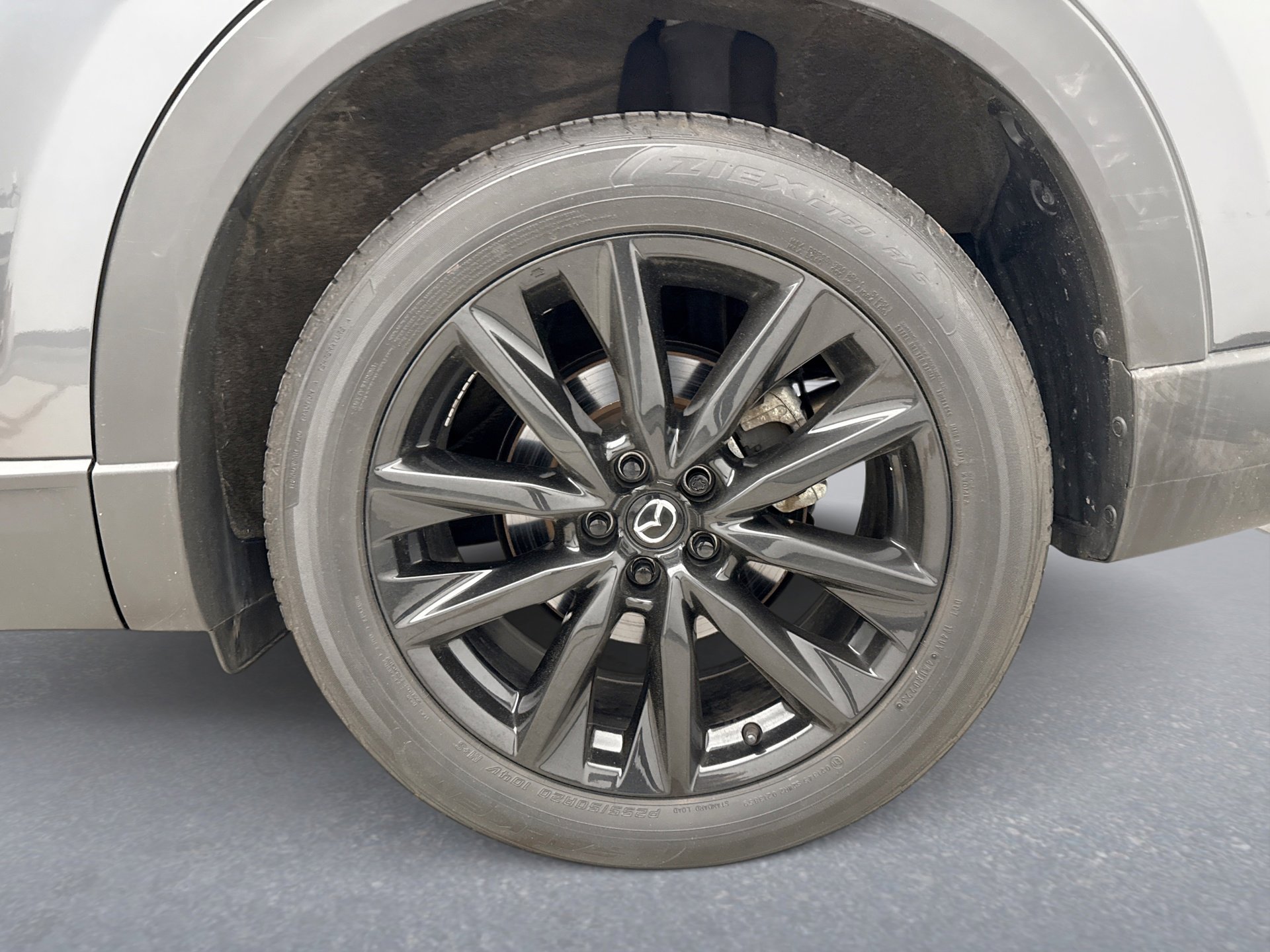 Used 2023 MAZDA CX-9 Touring Plus AWD/4WD image 13