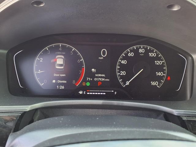 Used 2025 Honda Civic Sport image 12