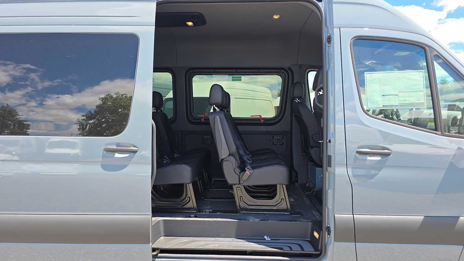 New 2026 Mercedes-Benz Sprinter 2500 image 52