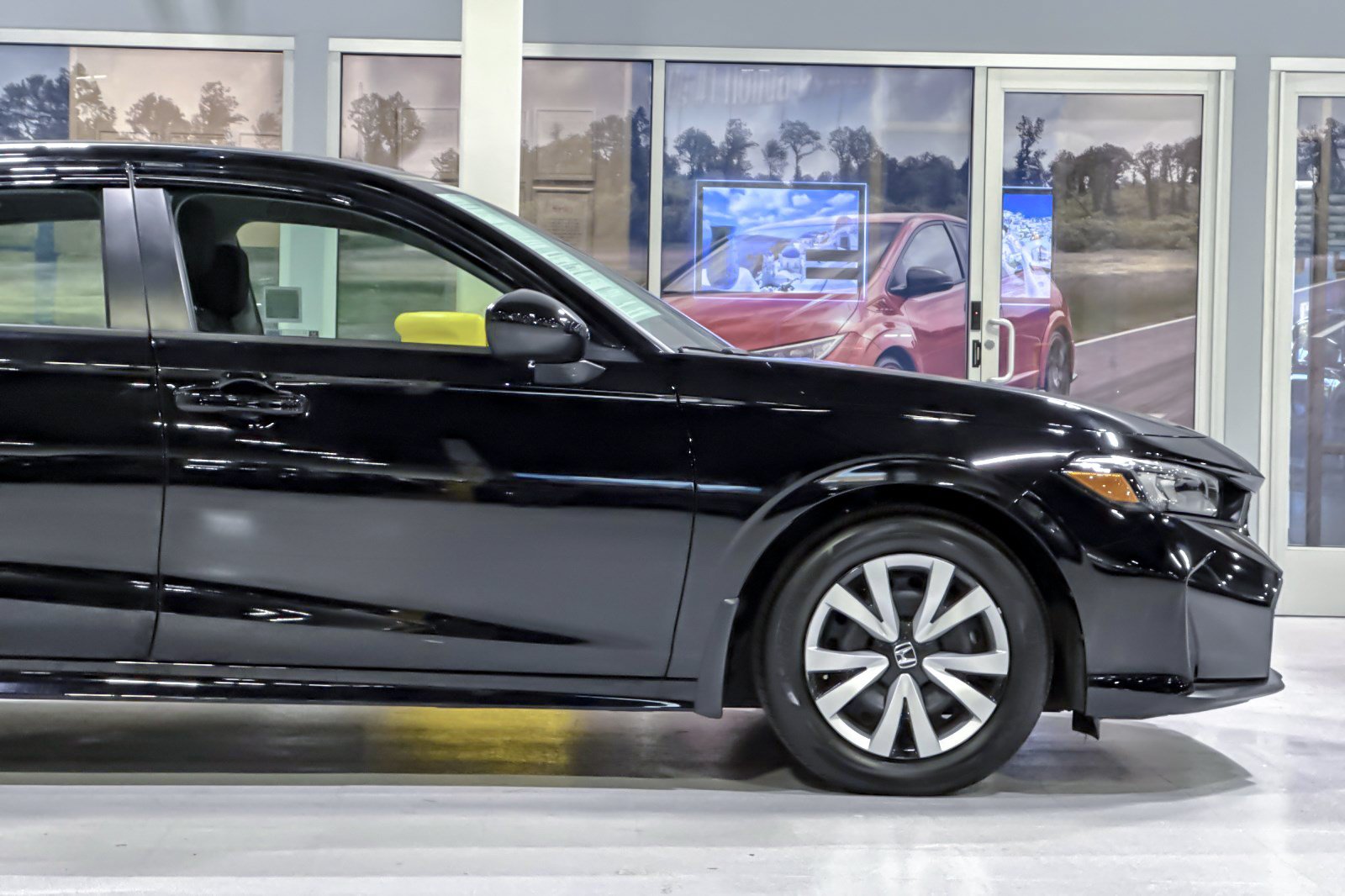 Used 2026 Honda Civic LX image 33
