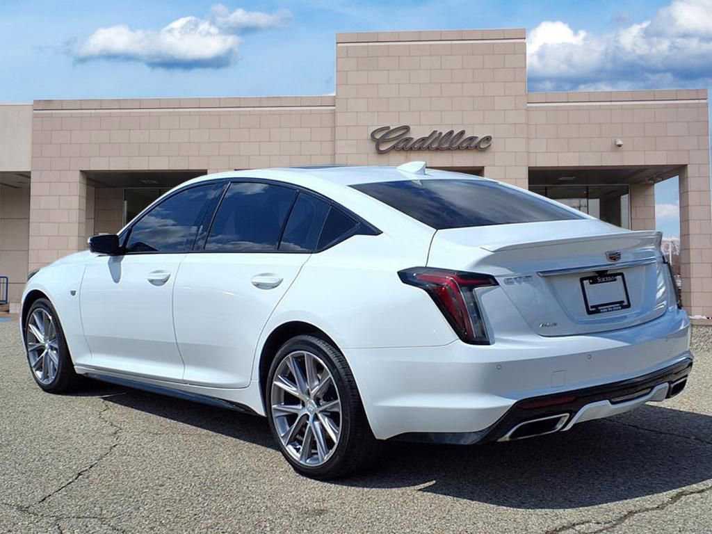 Used 2023 Cadillac CT5 Sport image 6