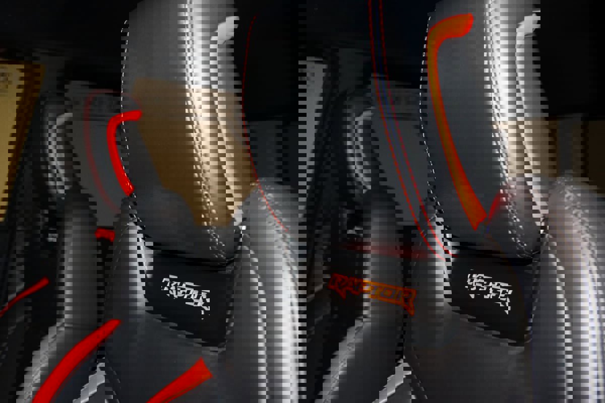 Used 2024 Ford Ranger Raptor image 44