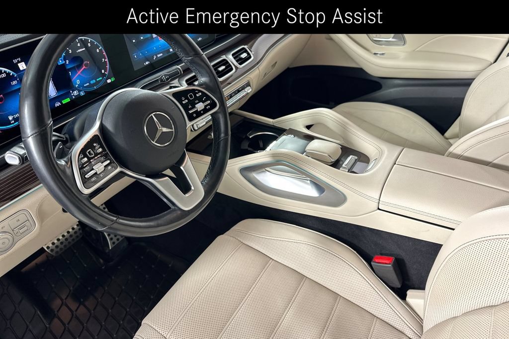 Certified 2022 Mercedes-Benz GLS 450 4MATIC image 14