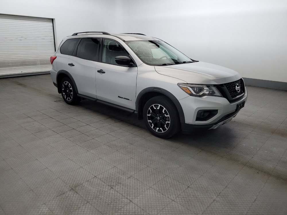 Used 2020 Nissan Pathfinder SV w/ Rock Creek Edition AWD/4WD image 11