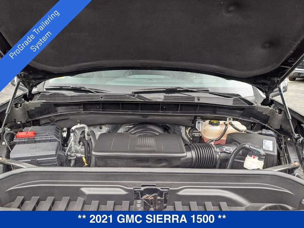 Used 2021 GMC Sierra 1500 Denali w/ Denali Ultimate Package image 41