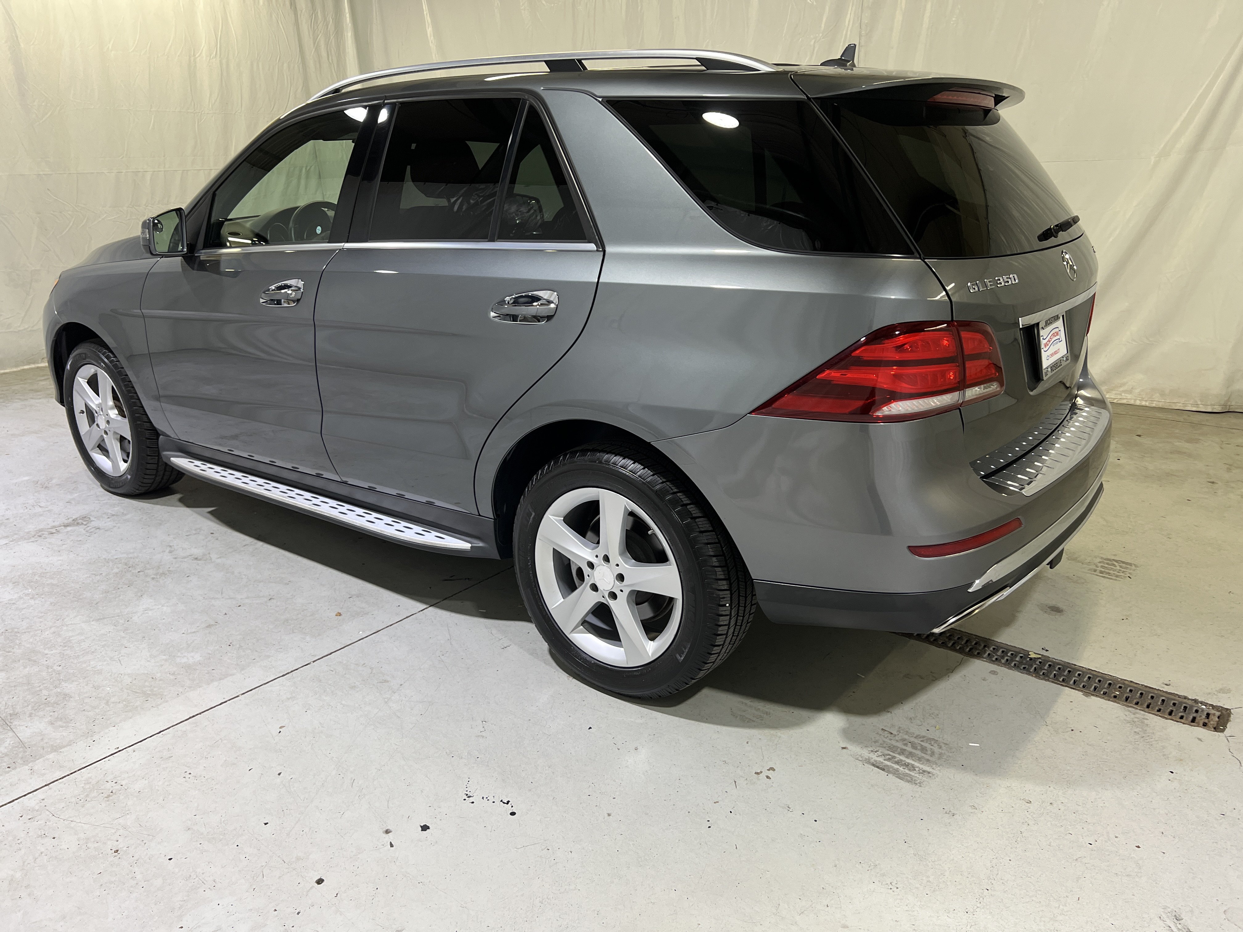 Used 2017 Mercedes-Benz GLE 350 4MATIC image 8