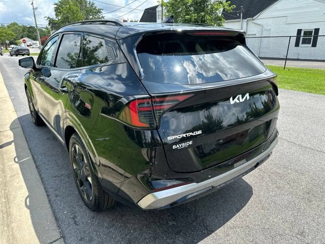 New 2026 Kia Sportage SX FWD image 14