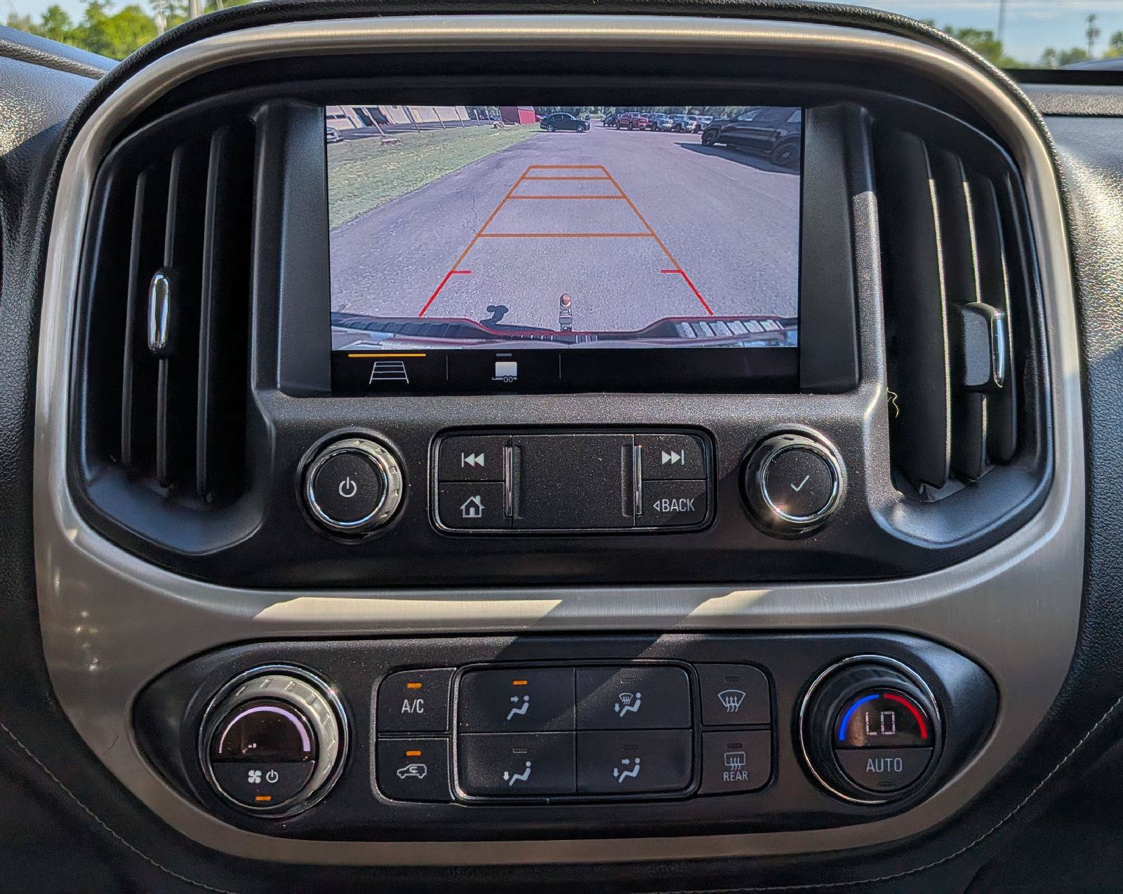 Used 2021 GMC Canyon Denali AWD/4WD image 17