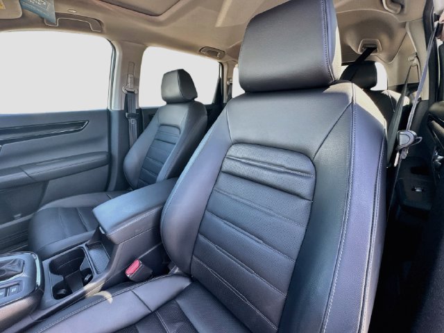 Certified 2025 Honda CR-V EX-L image 18