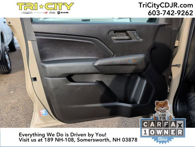 Used 2024 Chevrolet Colorado Trail Boss w/ Technology Package image 16