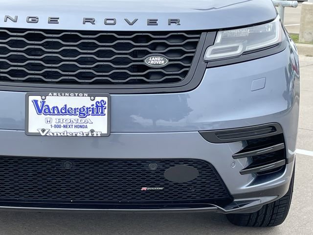 Used 2022 Land Rover Range Rover Velar R-Dynamic S image 7