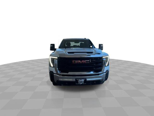 Used 2024 GMC Sierra 2500 Pro w/ 1SA Pro Safety Plus Package AWD/4WD image 3