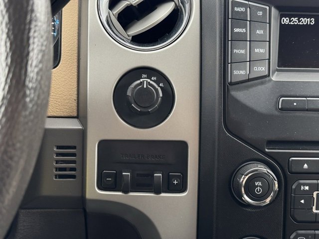 Used 2013 Ford F150 XLT w/ Luxury Equipment Group image 10