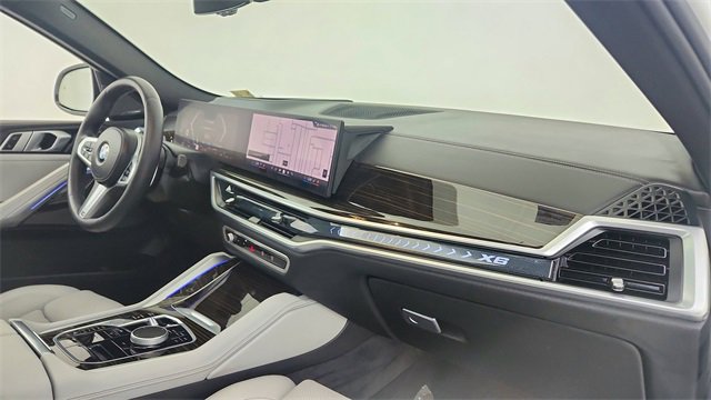 Used 2025 BMW X6 xDrive40i image 22