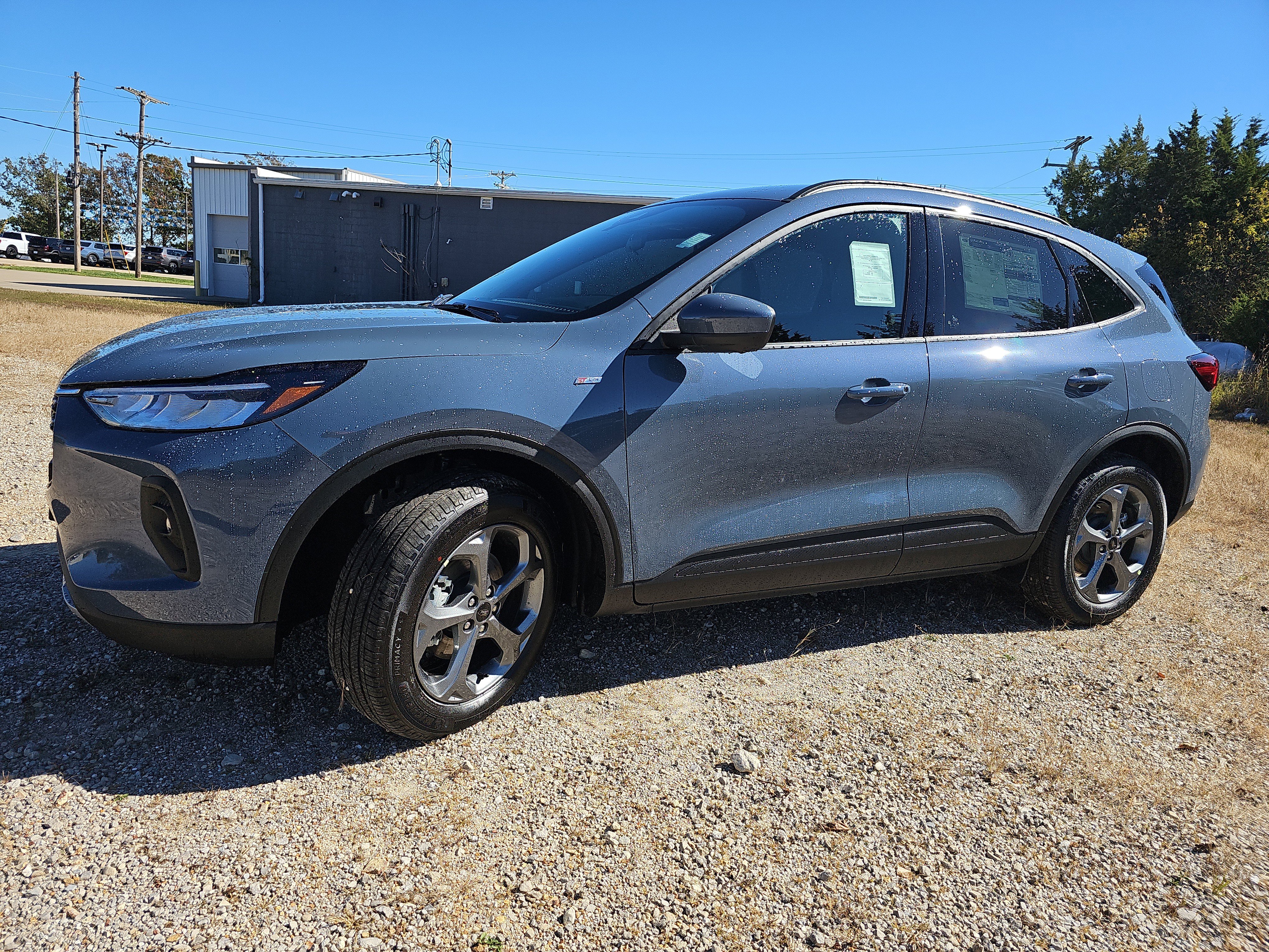 New 2026 Ford Escape ST-Line Select image 8