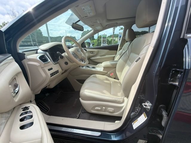 Used 2016 Nissan Murano Platinum w/ Platinum Technology Package FWD image 8