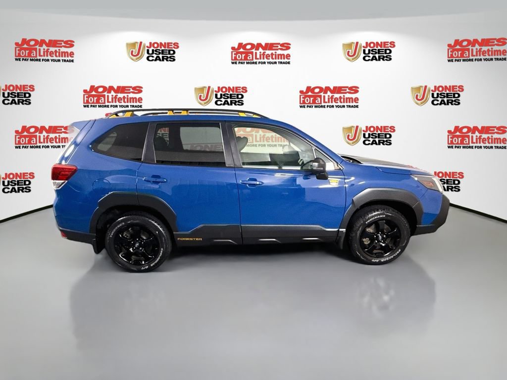 Certified 2022 Subaru Forester Wilderness AWD/4WD image 20
