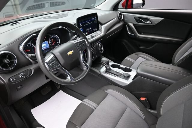 Used 2023 Chevrolet Blazer LT w/ Convenience Package FWD image 18