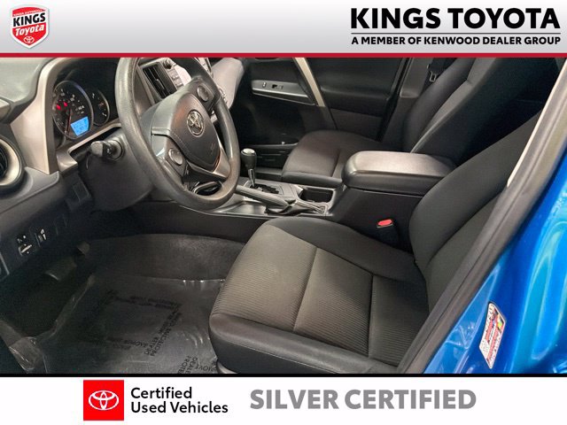 Certified 2016 Toyota RAV4 LE FWD image 15
