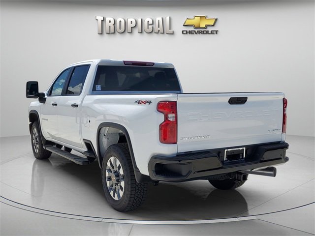 New 2025 Chevrolet Silverado 2500 Custom w/ Custom Value Package image 3