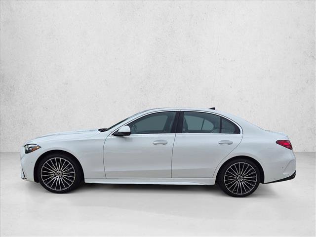 New 2026 Mercedes-Benz C 300 Sedan image 5