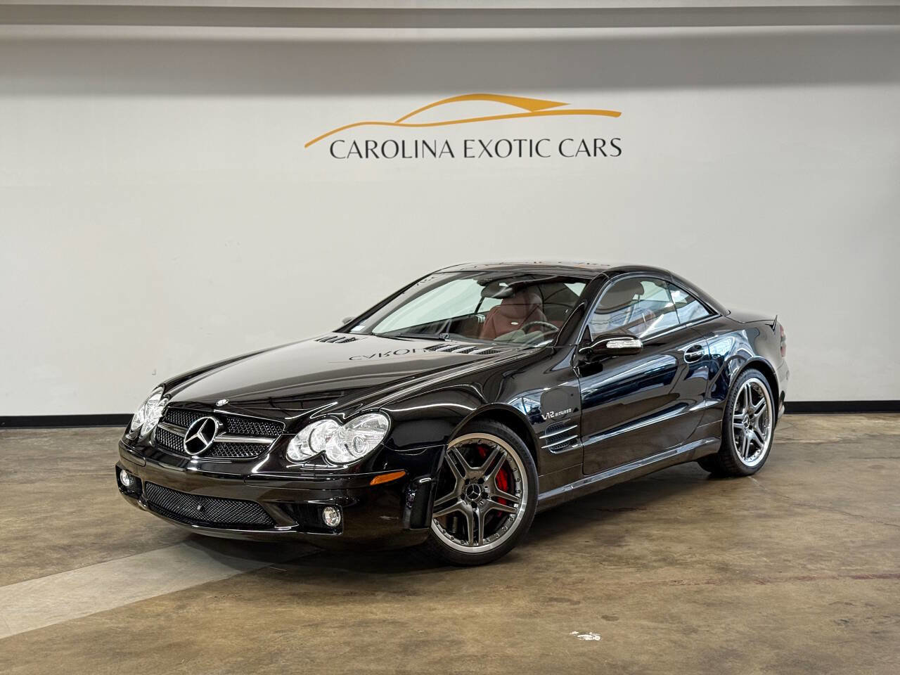 Used 2005 Mercedes-Benz SL 65 AMG