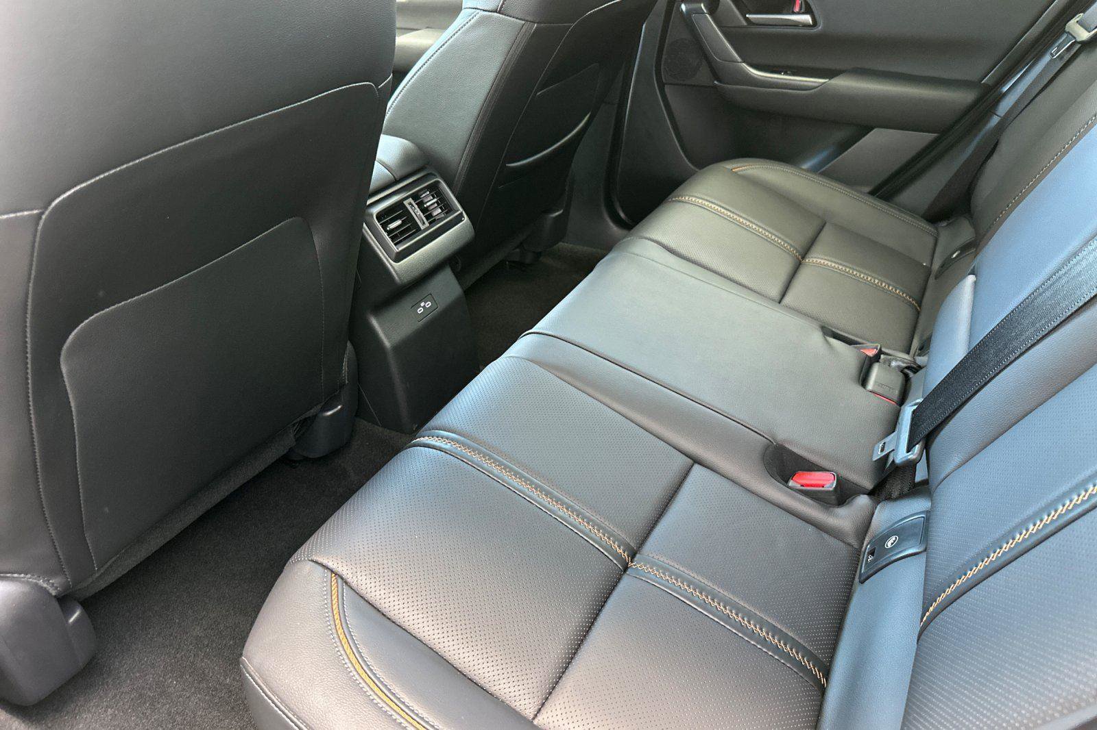 Certified 2025 MAZDA CX-50 AWD 2.5 Hybrid w/ Weather Package image 12