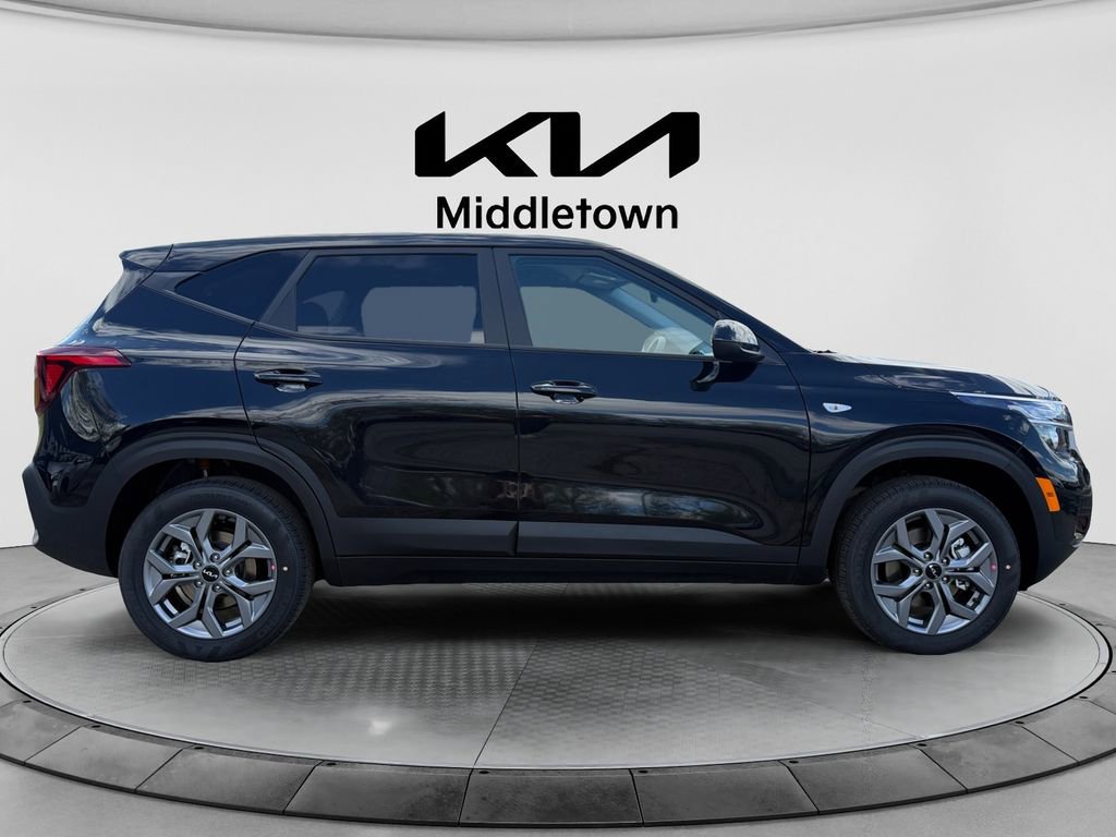 New 2026 Kia Seltos LX AWD/4WD image 6