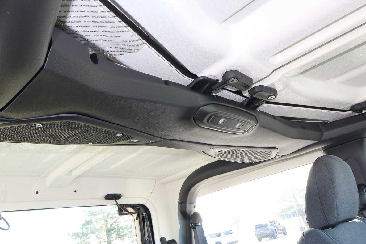 New 2026 Jeep Wrangler Sport image 16