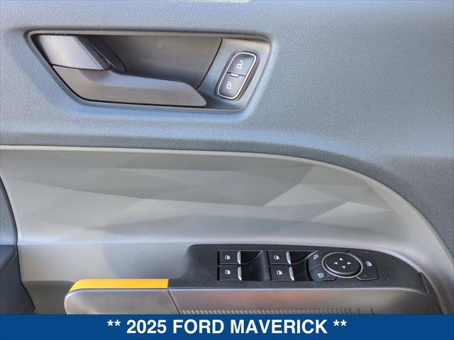 New 2025 Ford Maverick Tremor AWD/4WD image 11