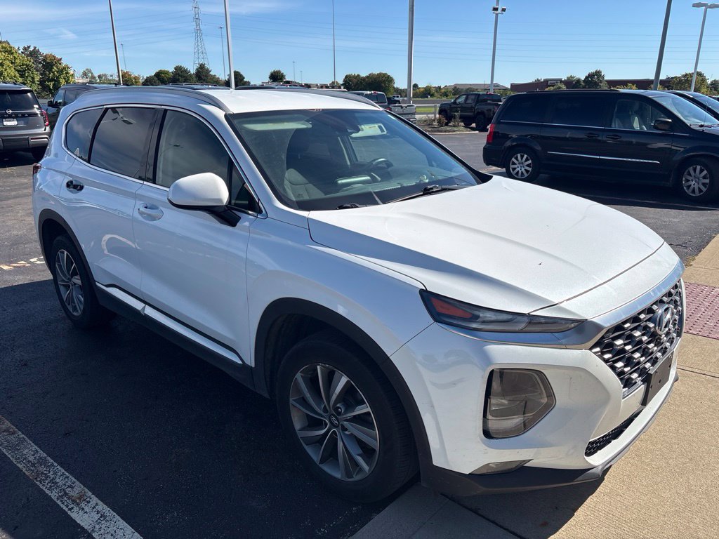 Used 2019 Hyundai Santa Fe SEL AWD/4WD image 1
