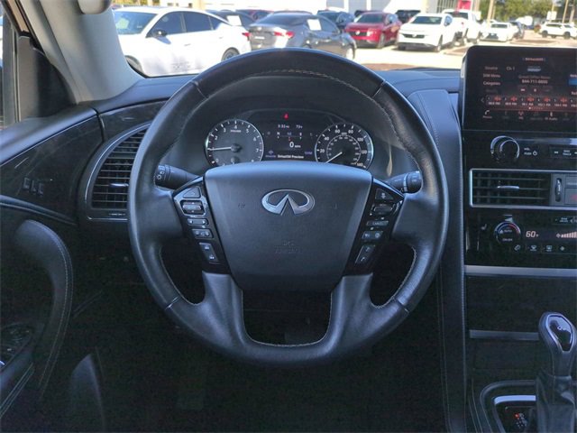 Used 2023 INFINITI QX80 Luxe w/ Cargo Package image 13