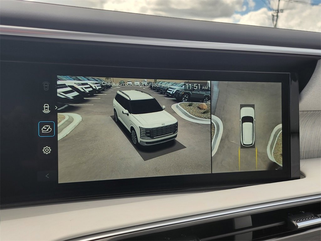 New 2026 Hyundai Palisade Calligraphy image 21