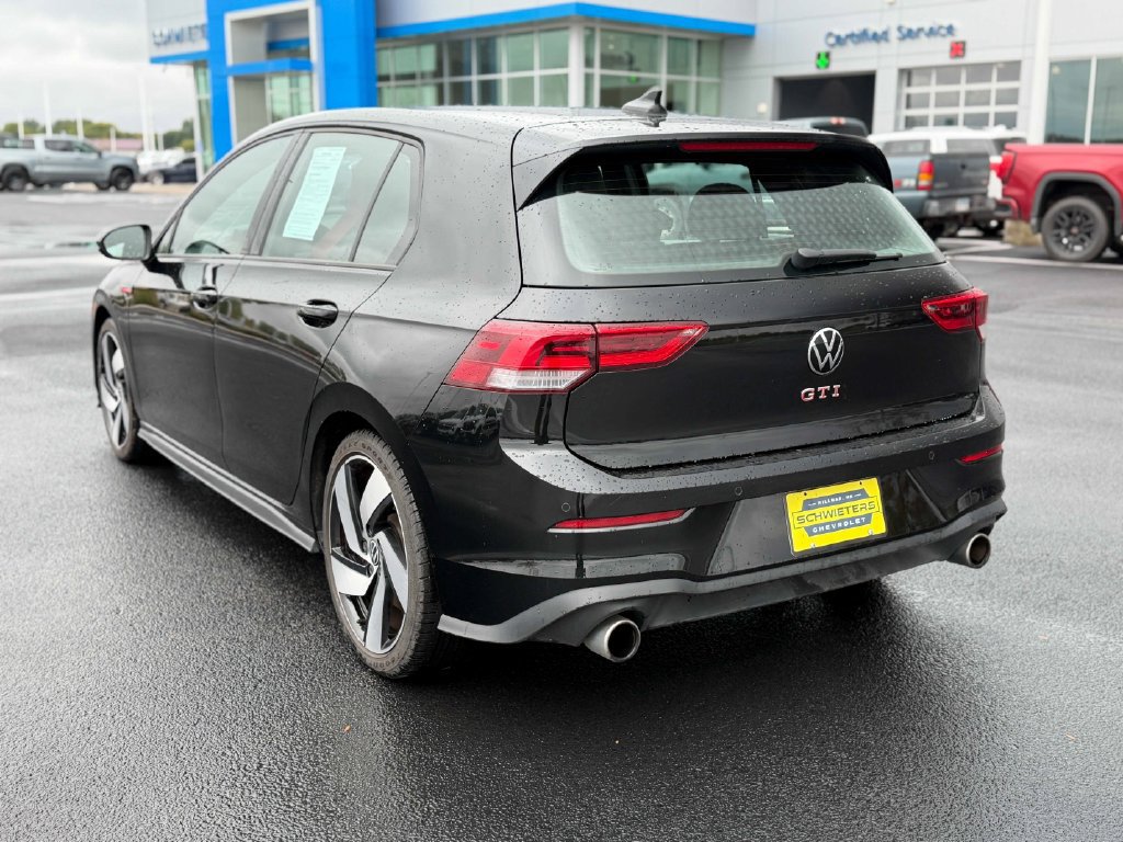Used 2024 Volkswagen GTI S FWD image 9