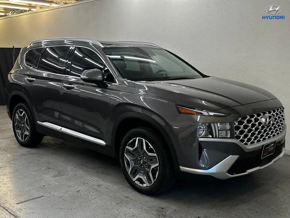 Used 2022 Hyundai Santa Fe SEL Premium w/ Cargo Package