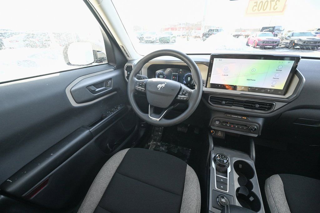 New 2025 Ford Bronco Sport Big Bend image 27