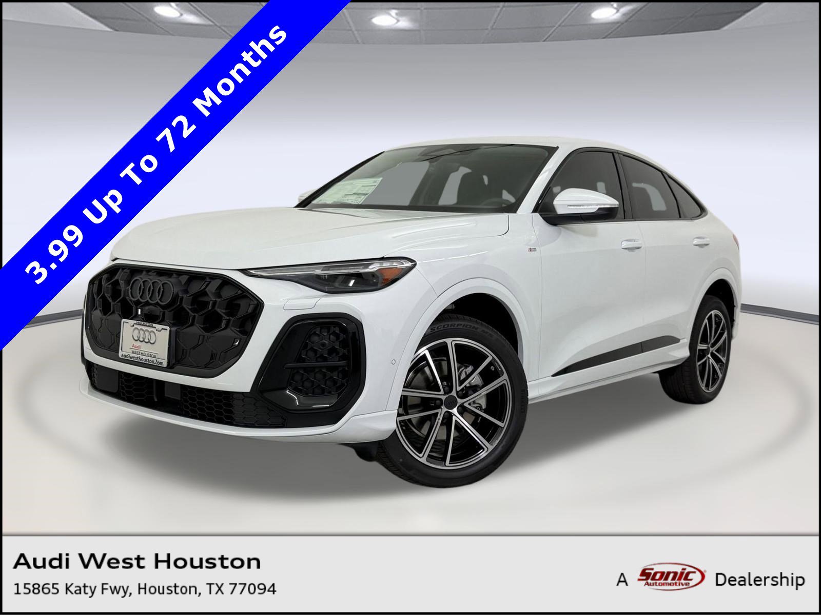 New 2026 Audi Q5 Premium Plus image 1