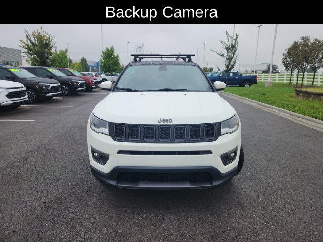 Used 2020 Jeep Compass High Altitude AWD/4WD image 2