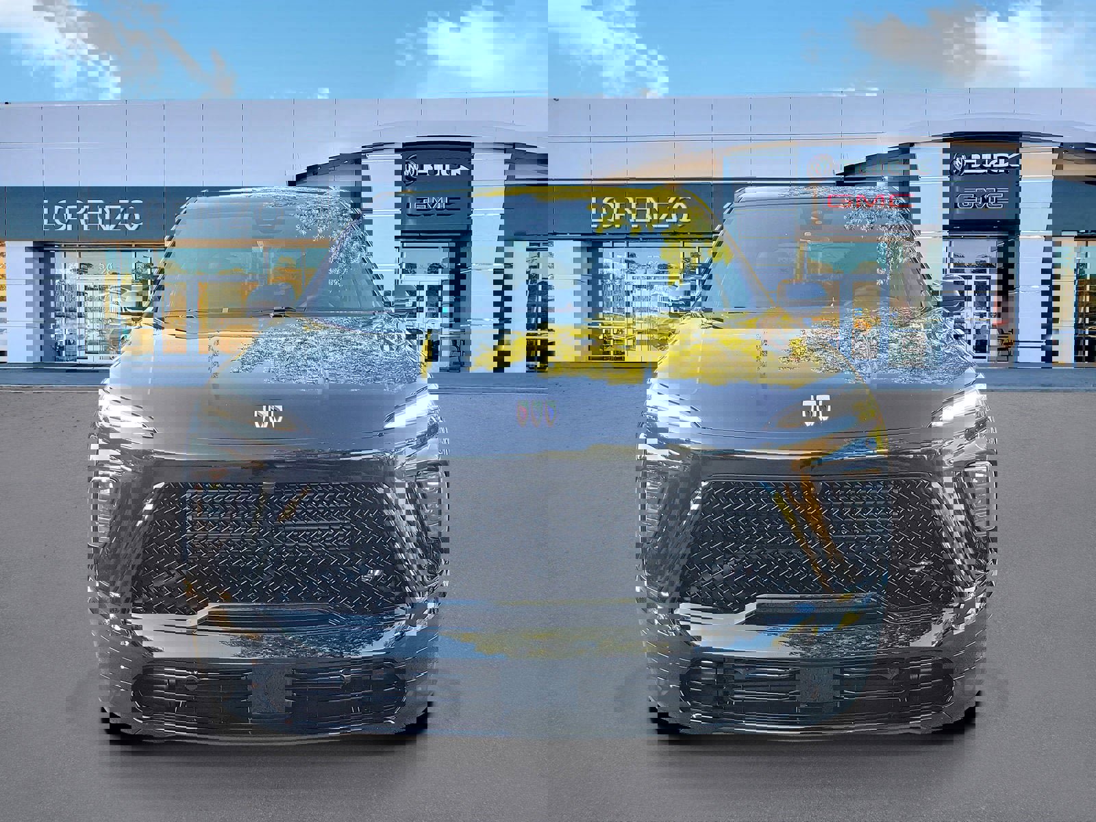 New 2026 Buick Enclave Sport Touring w/ Power Package image 2