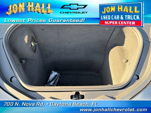 Used 2024 Chevrolet Corvette Stingray Coupe w/ 1LT image 17