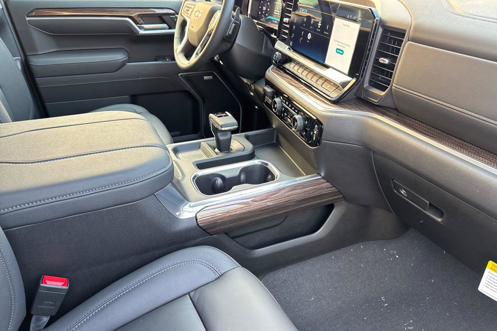 New 2026 Chevrolet Silverado 1500 RST image 20