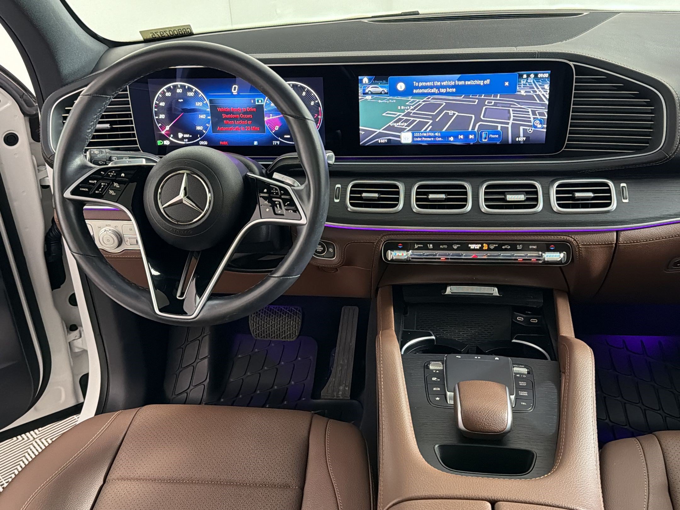 Used 2024 Mercedes-Benz GLE 350 4MATIC image 30