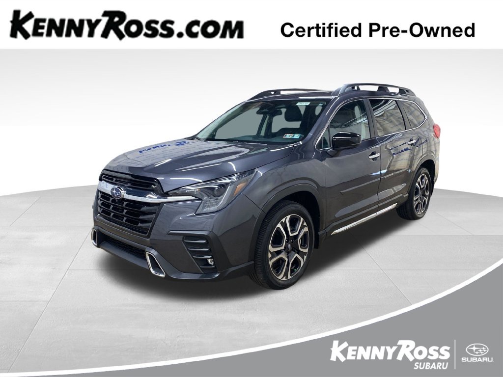 Certified 2025 Subaru Ascent Touring AWD/4WD 360° Tour